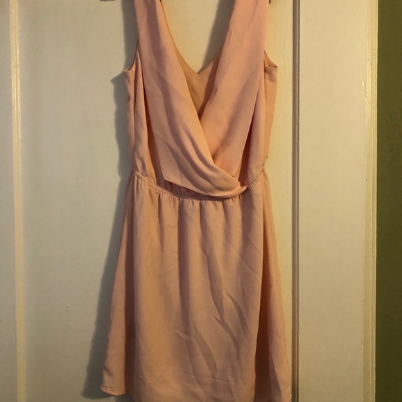 Pink Tobi Dress - Picture 2 of 3